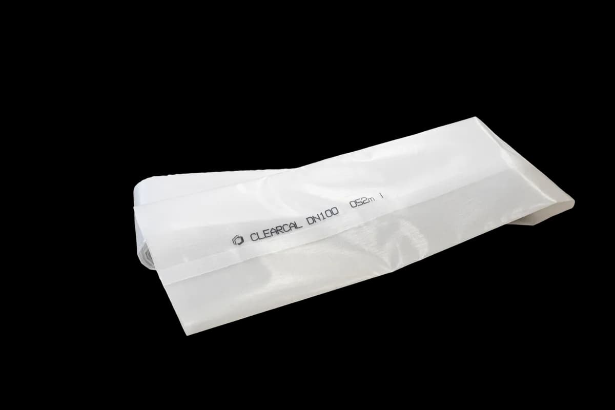 Clearcal liner packet